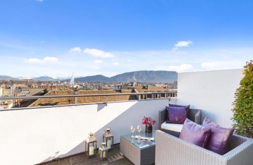 Paquis-Temple Hotel | Auteuil Manotel