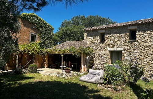 Saint-Christol-de-Rodieres House | Authentic, charming gîte between Gard and Ardèche