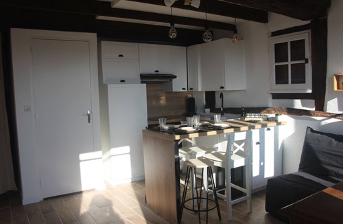 Les Authieux-sur-Calonne Cottage | AUTHENTIC SHEEPFOLD OR LITTLE HOUSE ON THE PRAIRIE