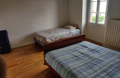 Saint-Hilaire-de-la-Cote Other | Authentic Dauphiné farmhouse