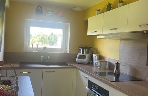 Saint-Samson-de-la-Roque House | Authentic Normandy farmhouse near a Seine nature reserve