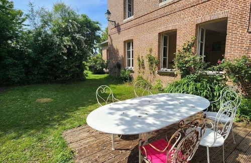 Saint-Vaast-Dieppedalle House | Authentic country villa
