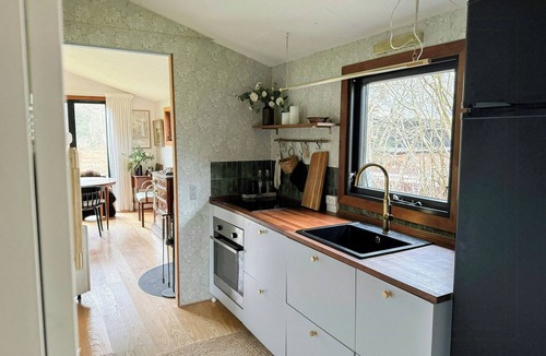 Hojby House | Authentecity between forest and beach in Odsherred