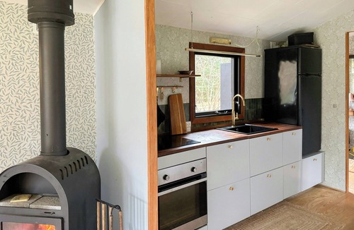Hojby House | Authentecity between forest and beach in Odsherred