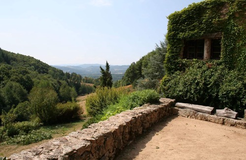 Chateauneuf-de-Vernoux House | Authentic stone house. Exceptional site, quiet and peaceful.
