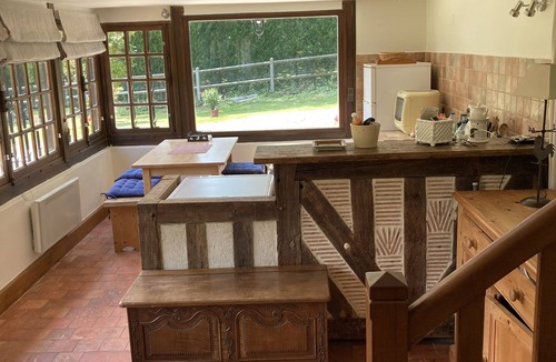 Englesqueville-en-Auge House | AUTHENTIC LONGERE NORMANDE