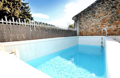 Saint-Andre-de-Roquelongue House | Authentique maison piscine