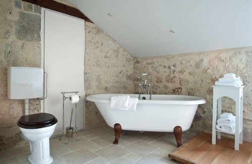 Saint-Caprais-de-Lerm Other | Authentic chateau near Agen with sauna