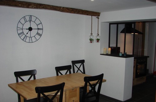 Saint-Valery-sur-Somme House | AUTHENTIC INTER-GROUND & SEA FISHERMAN'S HOUSE SAINT VALERY SUR SOMME