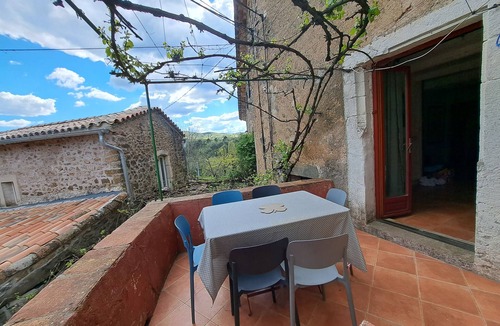 Thoiras House | Authentic 13th-century Cévennes house