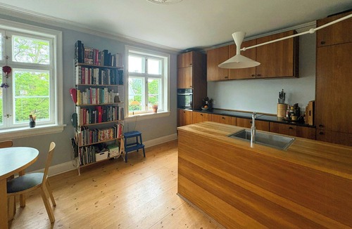Vanlose Apartment | Authentic 1930s house with garden