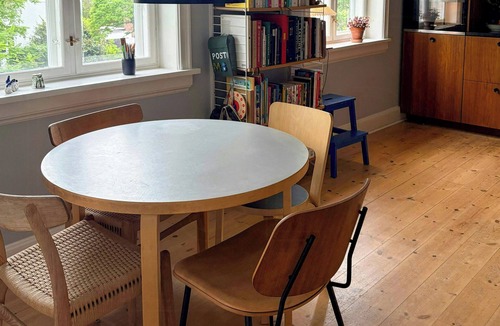 Vanlose Apartment | Authentic 1930s house with garden