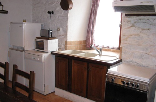 Le Frontal Cottage | Authentic 19th century house near Vans