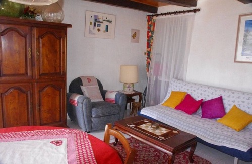 Le Frontal Cottage | Authentic 19th century house near Vans