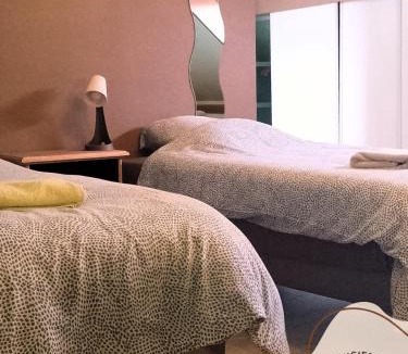 Carvin Apartment | Authentic #2, Carvin center