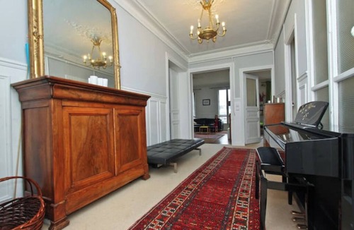 Pigalle Apartment | Authentic 4 bedroom Haussmann apartment in Montmartre, 108m2