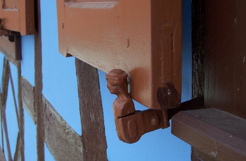 Uhlwiller House | Authentic Alsatian house