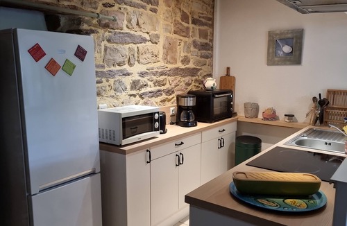 Paimpont House | Authentic and cosy gîte for 6 people in Paimpont