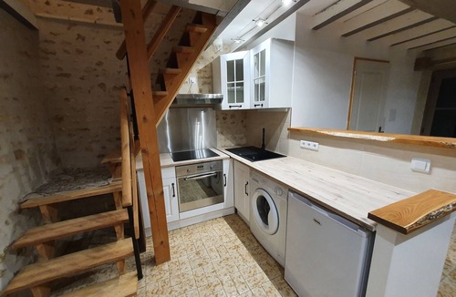 Saint-Laon House | Authentic and warm, Gîte de Marcoux