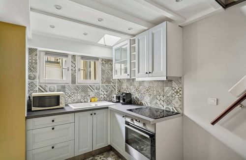 Arts-et-Metiers Apartment | Authentic apartment - 1BR 6P - Centre de Paris