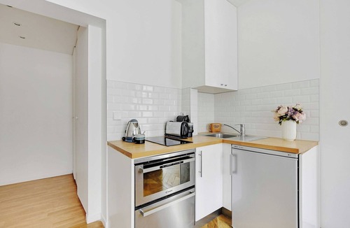 Gaillon Apartment | Authentic apartment - 1BR/2P - Palais Garnier
