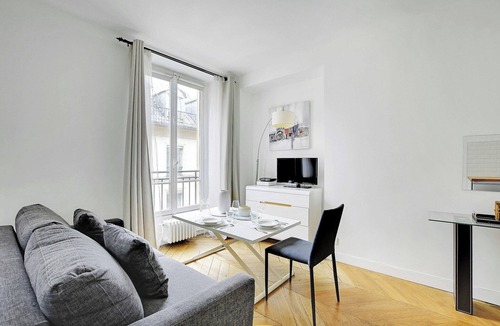 Gaillon Apartment | Authentic apartment - 1BR/2P - Palais Garnier