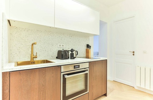 Auteuil Apartment | Authentic apartment - 2BR/6P - Bois de Boulogne