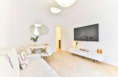 Auteuil Apartment | Authentic apartment - 2BR/6P - Bois de Boulogne