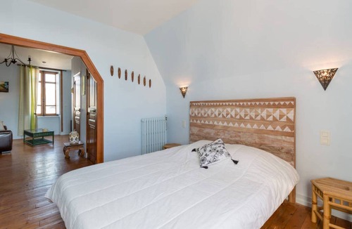 Courtoisville-Sillon-Moka Bed & Breakfast | Authentic B&B 50m from the beach + Free parking