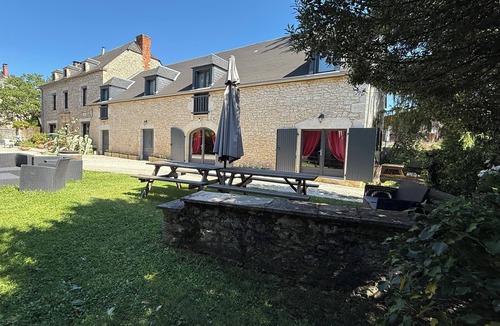 Pinsac House | Authentic barn in Quercy