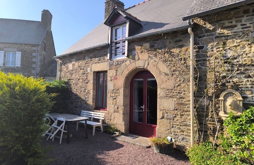 Vieux-Viel Cottage | Authentic brittany house near the Mont-Saint-Michel