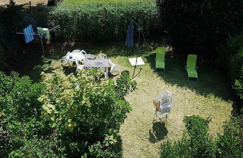 Saint-Briac-sur-Mer House | Authentic Captain's house in the long courtyard of the late 19th century