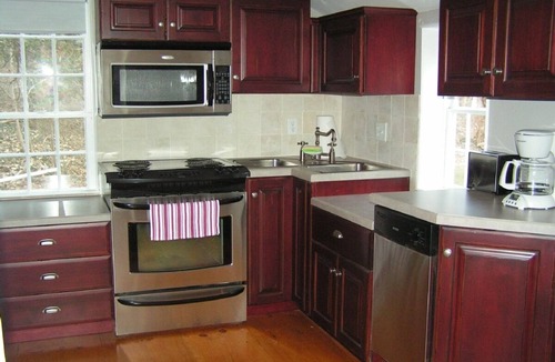 West Brewster House | Authentic Cape Cod Saltbox - Antique home with modern conveniences