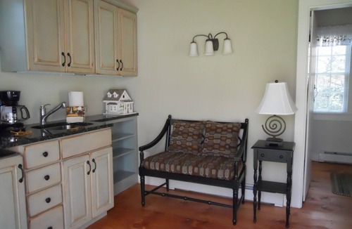 West Brewster House | Authentic Cape Cod Saltbox - Antique home with modern conveniences