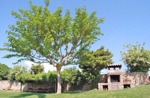 Gironella Villa | Authentic Catalan villa. A lovely pool, huge garden, terrace, BBQ, great view.