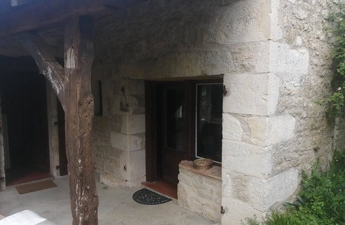Trespoux-Rassiels House | Authentic charming gite ST Cirq Lapopie