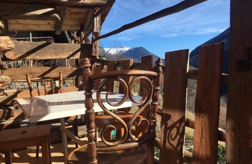 Le Tretien Ski Chalet | Authentic chalet