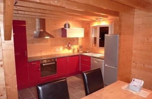 Bonlieu Ski Chalet | Authentic chalet in the heart of the lake region and close to ski resorts
