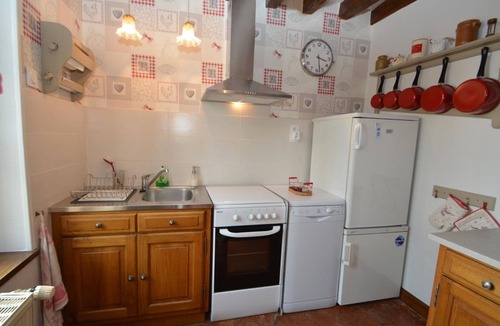 Chailloue Cottage | Authentic Charm in Bonnevent with View and Calm