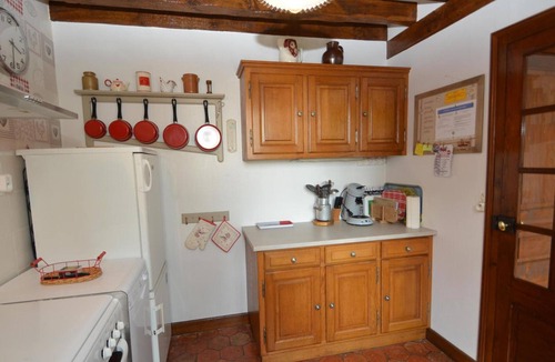 Chailloue Cottage | Authentic Charm in Bonnevent with View and Calm