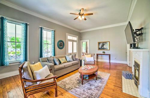 Selma House | Authentic Colonial Home Near Downtown Selma!