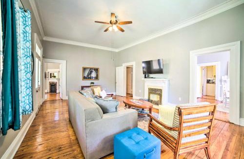Selma House | Authentic Colonial Home Near Downtown Selma!