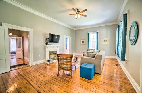 Selma House | Authentic Colonial Home Near Downtown Selma!