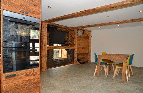 Heremence Ski Chalet | Authentic, comfortable chalet!