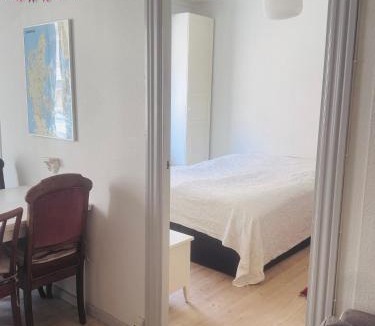 København V Apartment | AUTHENTiC COPENHAGEN! 1st floor, 2 x doub bed, Fully furnishd, Check in 3 pm - 3 am