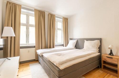 Osterbro Apartment | Authentic Copenhagen Apartment for 4 Guests