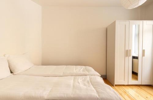Osterbro Apartment | Authentic Copenhagen Apartment for 4 Guests