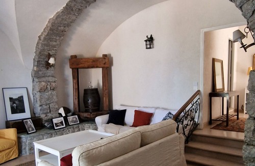 Cauro House | Authentic Corsican Sheepfold