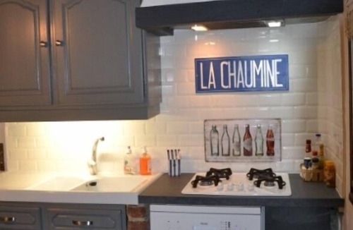La Haye-Aubree House | Authentic cottage between Honfleur & Rouen, with SPA. and wellness option