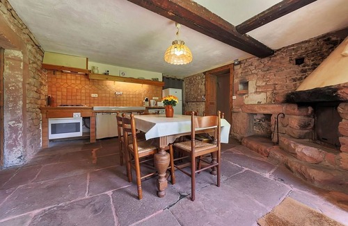 Mesnil Sous Les Cotes Other | Authentic Cottage at the Foot of the Vosges Mountains